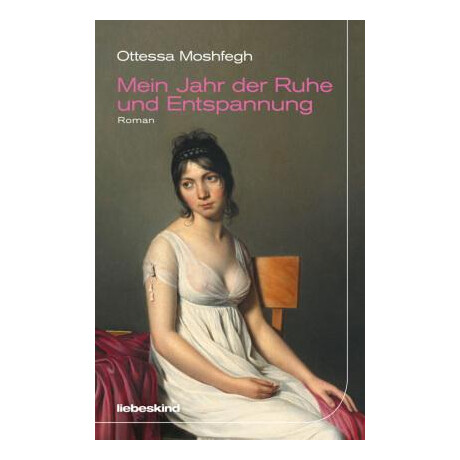 Mein Jahr der Ruhe und Entspannung