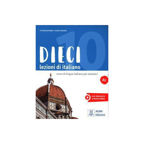 Dieci a1 Studente (+ebook)