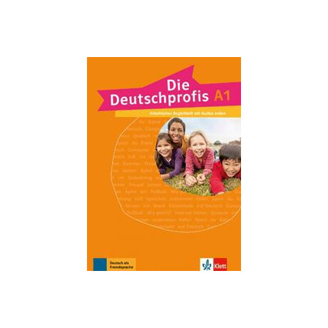 Die Deutschprofis a1 Begleitheft