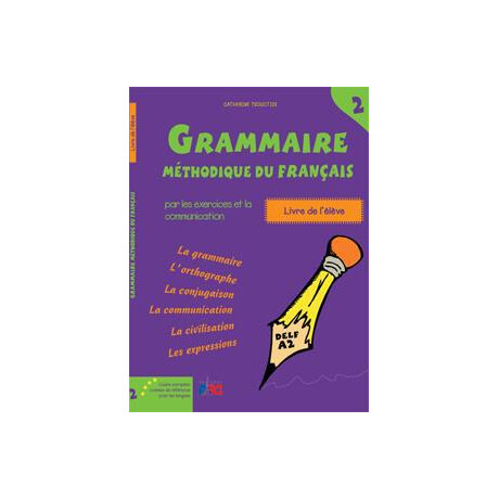 Grammaire Methodique 2
