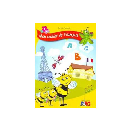 Abc mon Cahier de Francais