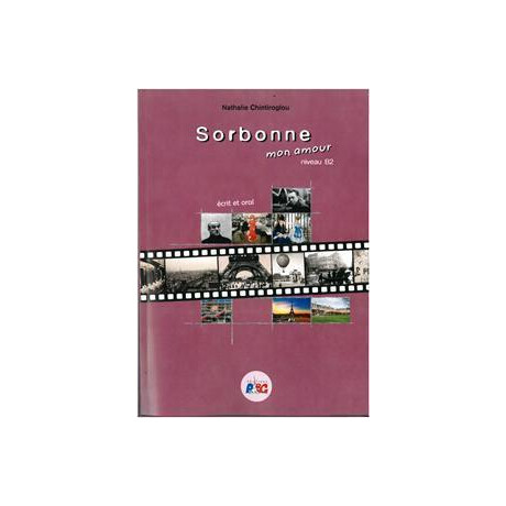 Sorbonne mon Amour b2 (+cd)