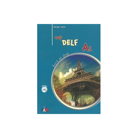 Top Delf a1 Ecrit & Oral Eleve (+cd)