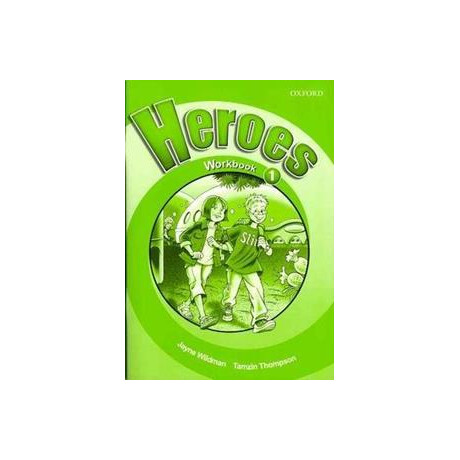 Heroes 1 Workbook