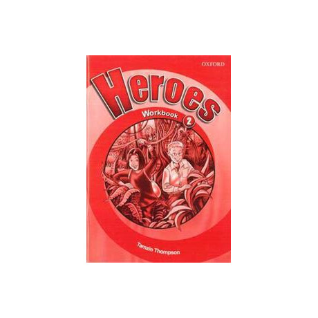 Heroes 2 Workbook