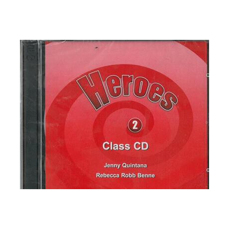 Heroes 2 Cds(2)