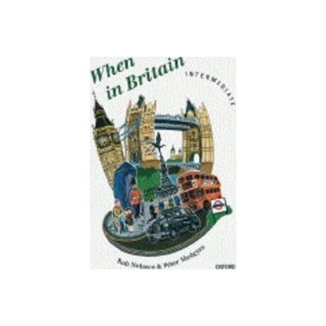 When in Britain Intermediate