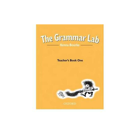 Grammar lab 1 Teacher"s