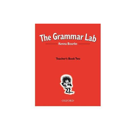 Grammar lab 2 Teacher"s