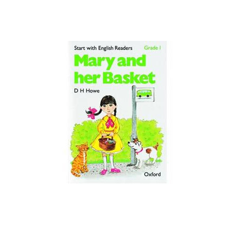 Mary & her Basket (Start With Engl 1)