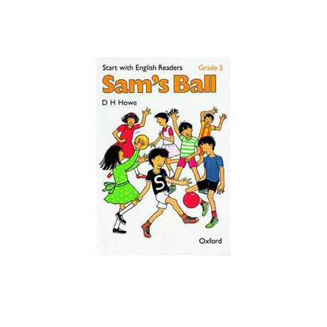 Sam"s Ball (Start With Engl 3)