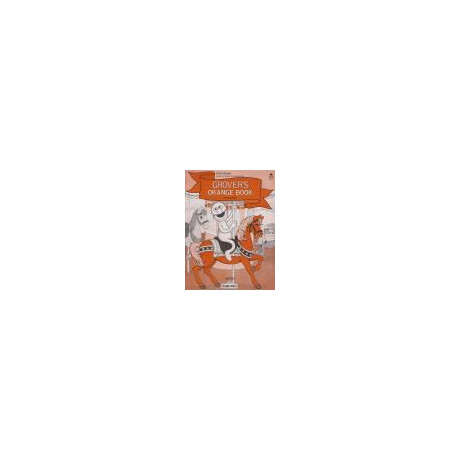Open Sesame G:grover"s Orange Activity