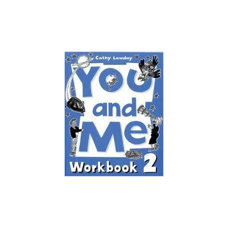 You and me 2 Workbook