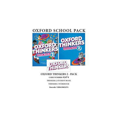 Pack Thinkers Pack 2 Pack Thinkers Pack 2
