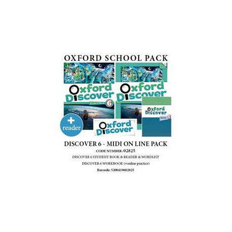 Discover 6 Midi Online Discover 6 Midi Online