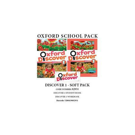 Discover 1 Soft Pack Discover 1 Soft Pack