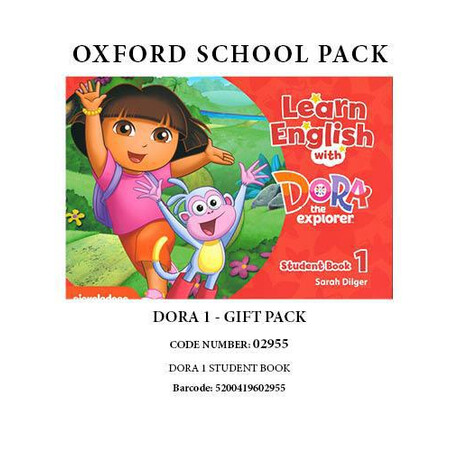 Dora 1 Gift Pack
