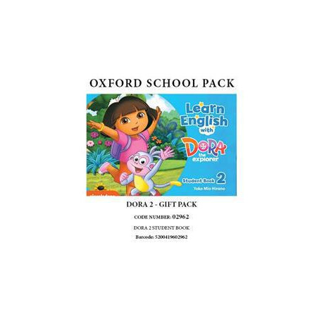 Dora 2 Gift Pack