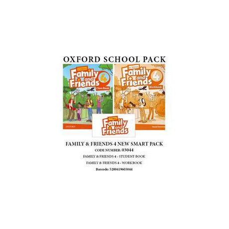 Pack Family 4 new Smart Pack Pack Family 4 new Smart Pack