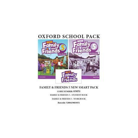Pack Family 5 new Smart Pack Pack Family 5 new Smart Pack