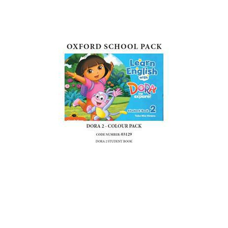 Dora 2 Colour Pack