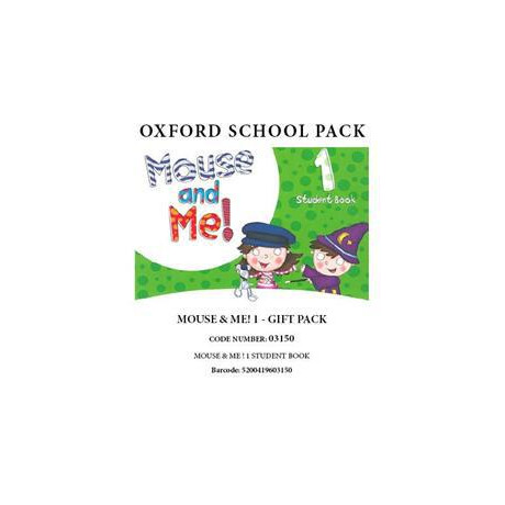 Mouse and me 1 Gift Pack