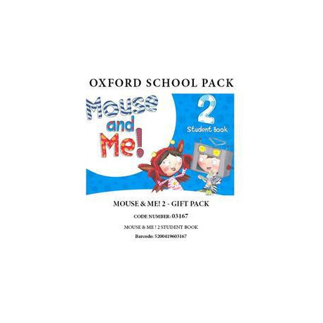 Mouse and me 2 Gift Pack