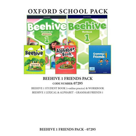 Beehive 1 Friends Pack -07295