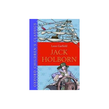 Jack Holborn (Oxford Children's Classics)