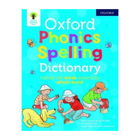 Oxford Phonics Spelling Dictionary