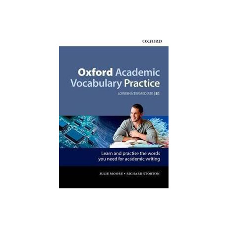 Oxford Academic Vocabulary Practice: Lower-Intermediate b1: With key