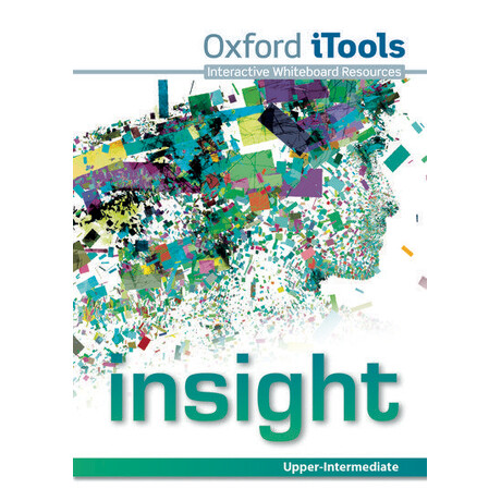 Insight: Upper Intermediate Itools dvd-rom