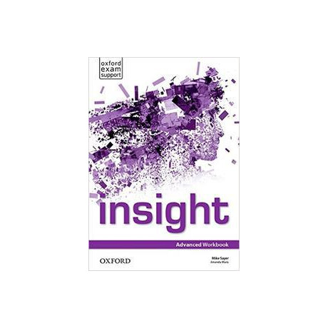 Insight Advanced Wkbk