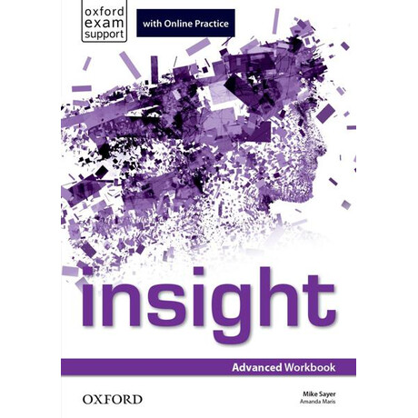 Insight Advanced Workbook (+online Practice)