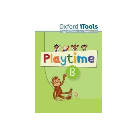 Play Time b Itools dvd-rom