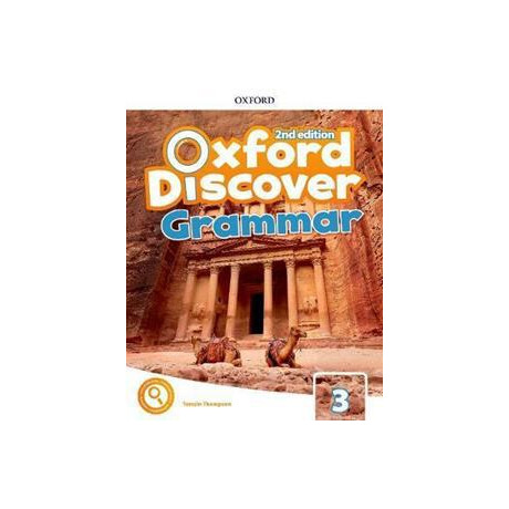Oxford Discover 3 2nd Edition Grammar