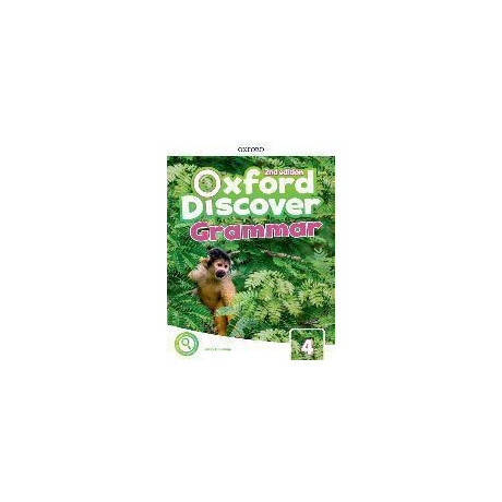 Oxford Discover 4 2nd Edition Grammar