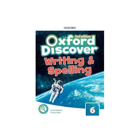 Oxford Discover 6 2nd Edition Writing & Spelling