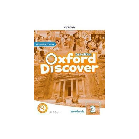 Oxford Discover 3 2nd Edition Workbook With Online Practice