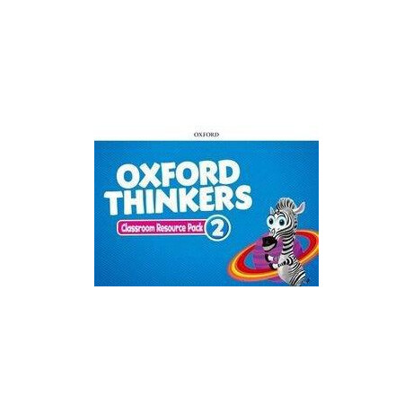 Oxford Thinkers 2 Resource Pack