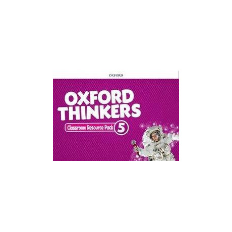 Oxford Thinkers 5 Resource Pack