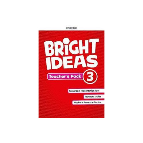 Bright Ideas 3 Teacher's Pack