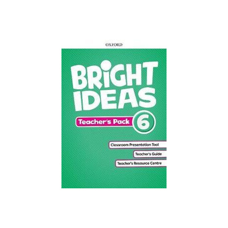 Bright Ideas 6 Teacher's Pack