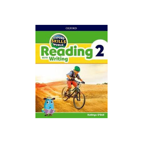 Oxford Skills World 2 : Reading With Writing Student's Book & Workbook