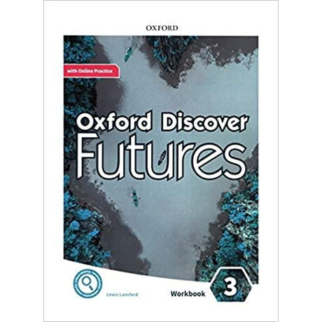 Oxford Discover Futures 3 Workbook With Online Practice
