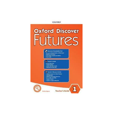 Oxford Discover Futures 1 Teacher's Pack