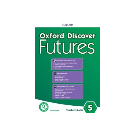 Oxford Discover Futures 5 Teacher's Book