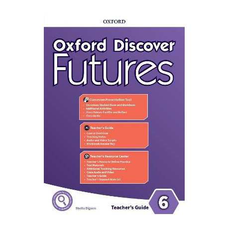 Oxford Discover Futures 6 Teacher's Book