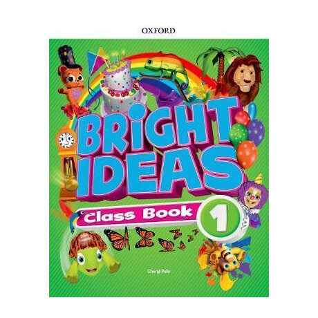 Bright Ideas 1 Student's Book Pack (+app)