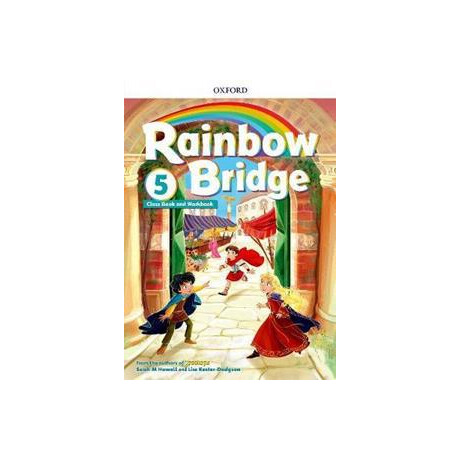 Rainbow Bridge 5 Student's Book & Workbook